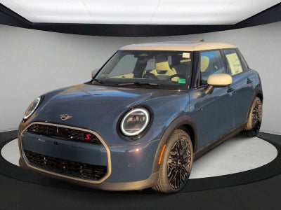 2026 MINI Hardtop 4 Door Cooper S