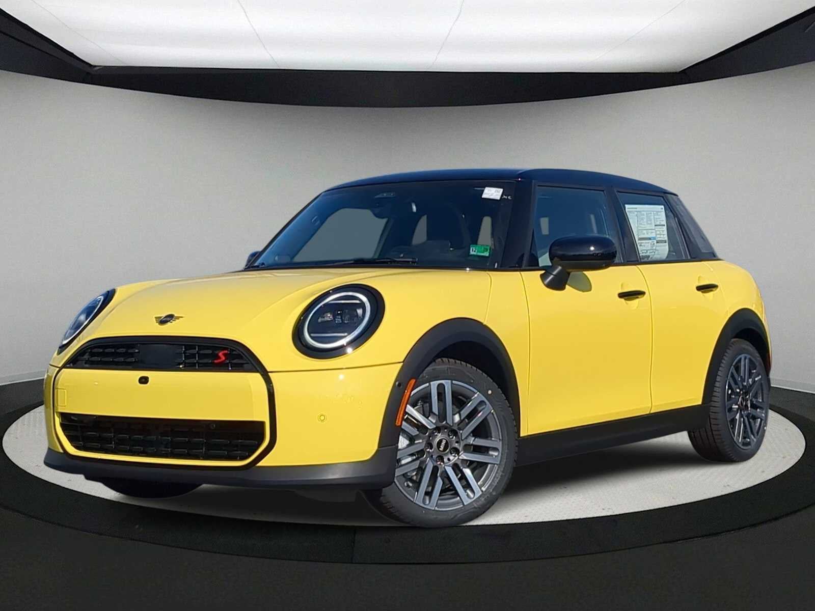 2026 MINI Hardtop 4 Door Cooper S