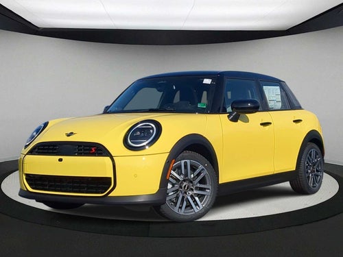 2026 MINI Hardtop 4 Door Cooper S