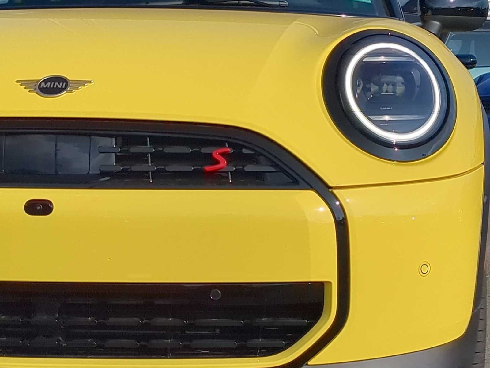 2026 MINI Hardtop 4 Door Cooper S