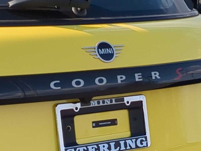 2026 MINI Hardtop 4 Door Cooper S
