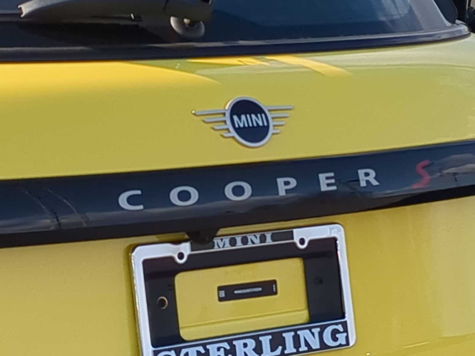 2026 MINI Hardtop 4 Door Cooper S