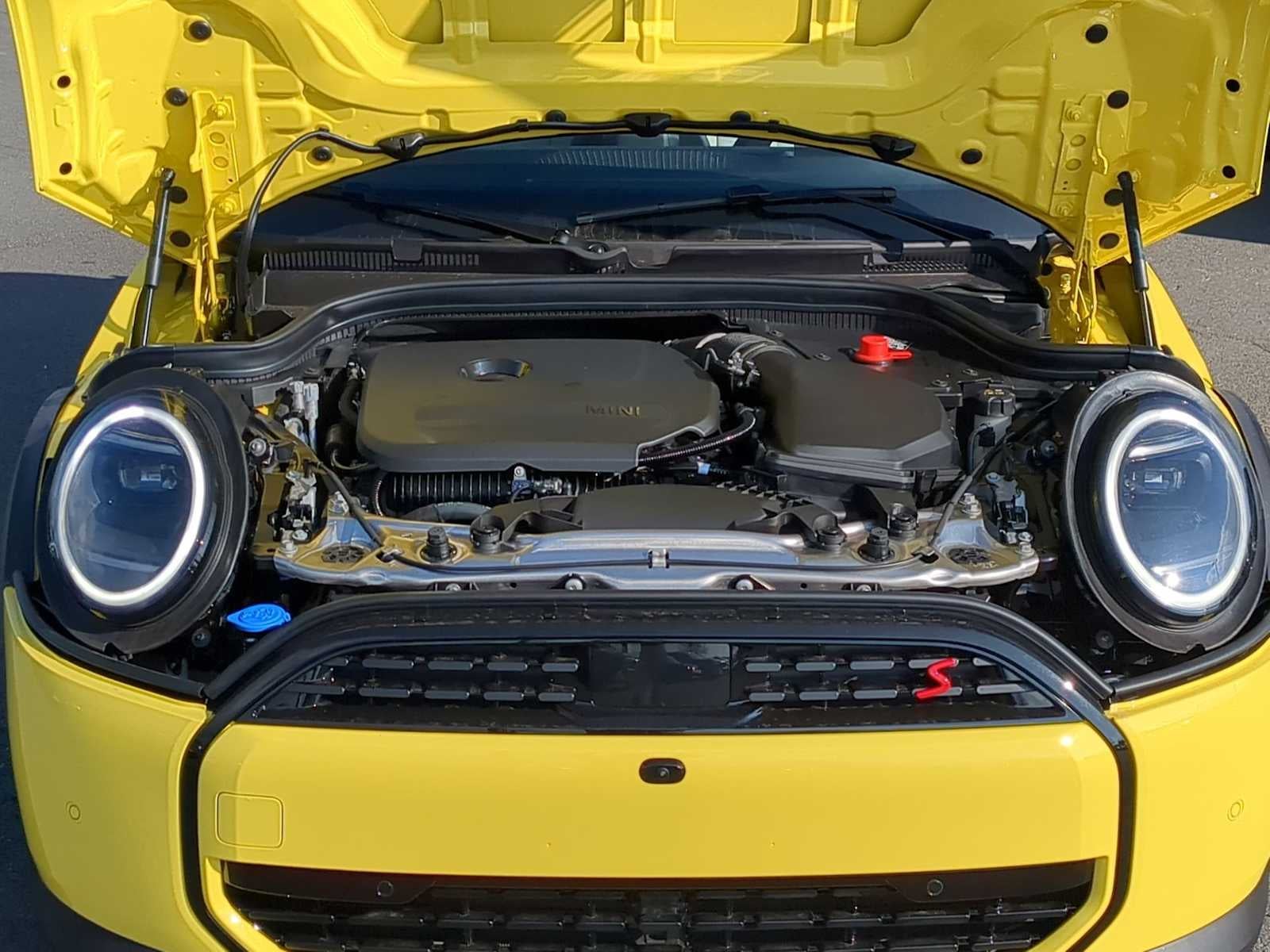 2026 MINI Hardtop 4 Door Cooper S