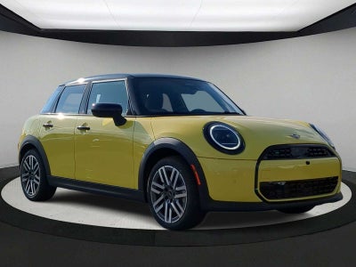 2026 MINI Hardtop 4 Door Cooper S