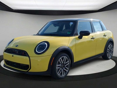 2026 MINI Hardtop 4 Door Cooper S