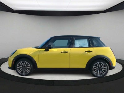 2026 MINI Hardtop 4 Door Cooper S