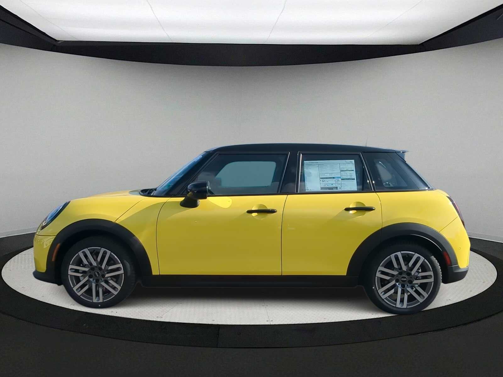 2026 MINI Hardtop 4 Door Cooper S