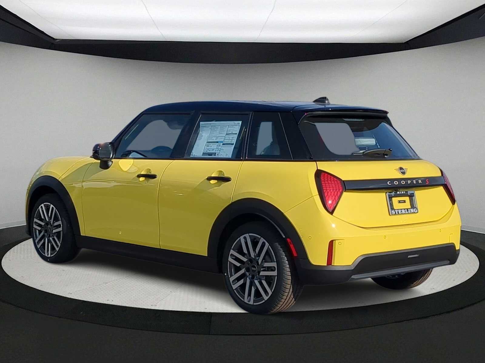 2026 MINI Hardtop 4 Door Cooper S