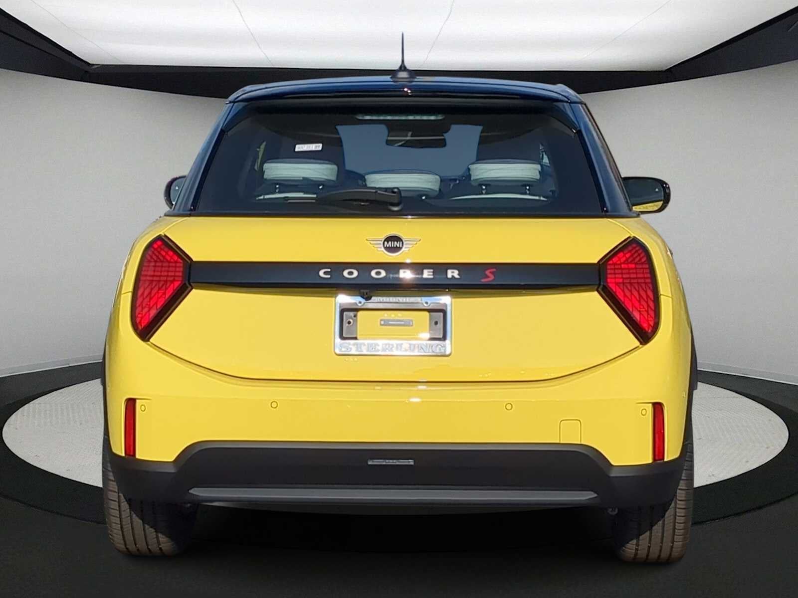 2026 MINI Hardtop 4 Door Cooper S