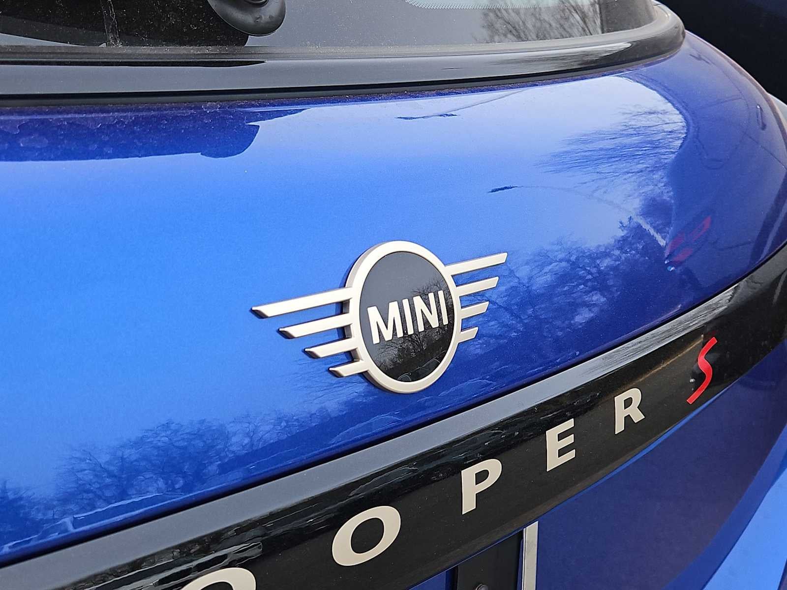 2026 MINI Hardtop 4 Door Cooper S