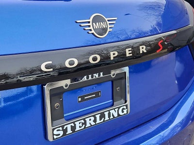 2026 MINI Hardtop 4 Door Cooper S
