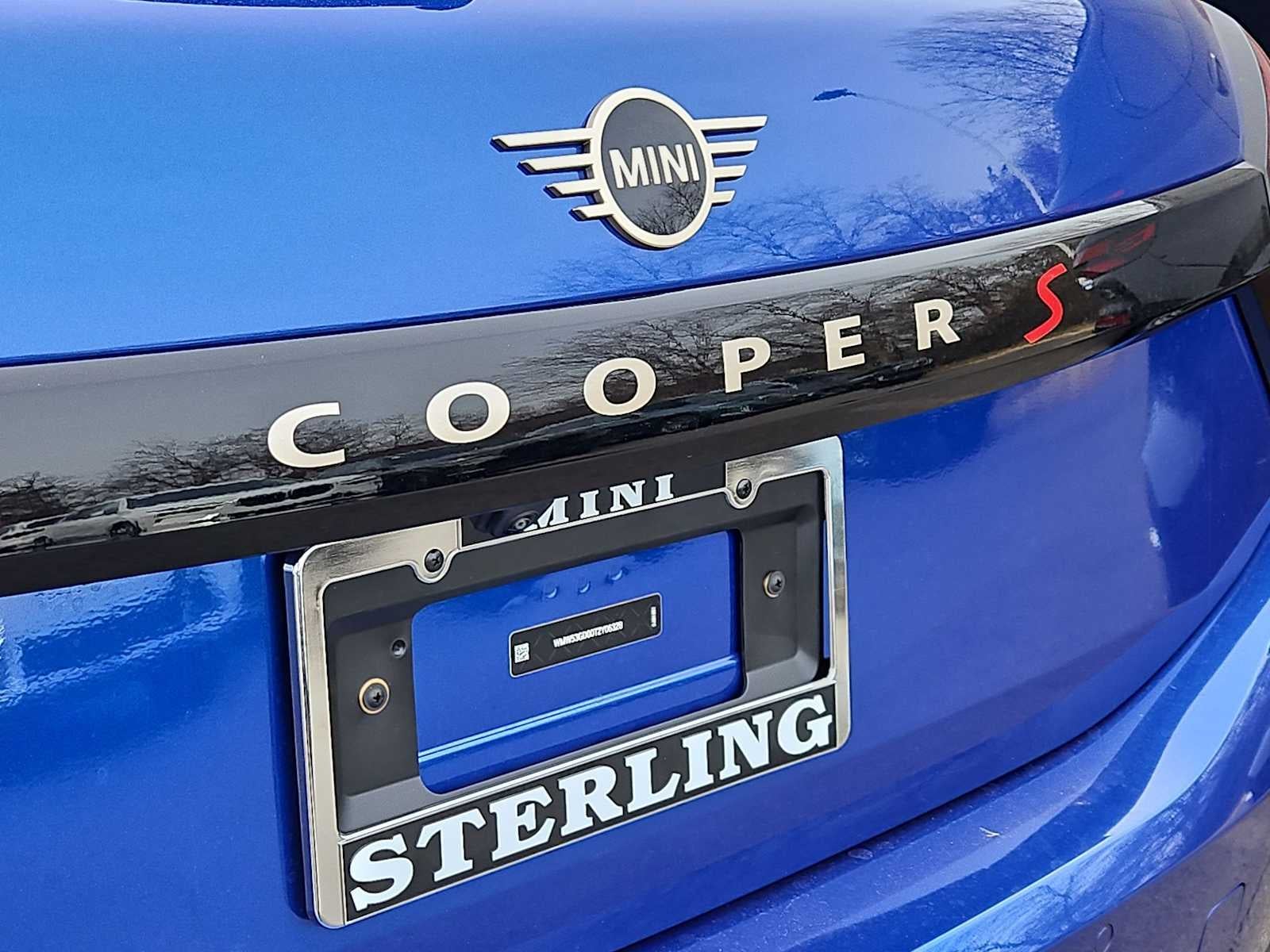 2026 MINI Hardtop 4 Door Cooper S