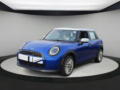 2026 MINI Hardtop 4 Door Cooper S