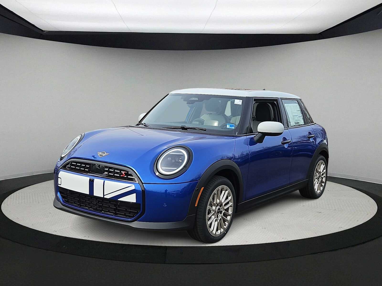 2026 MINI Hardtop 4 Door Cooper S