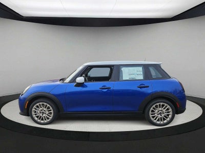 2026 MINI Hardtop 4 Door Cooper S