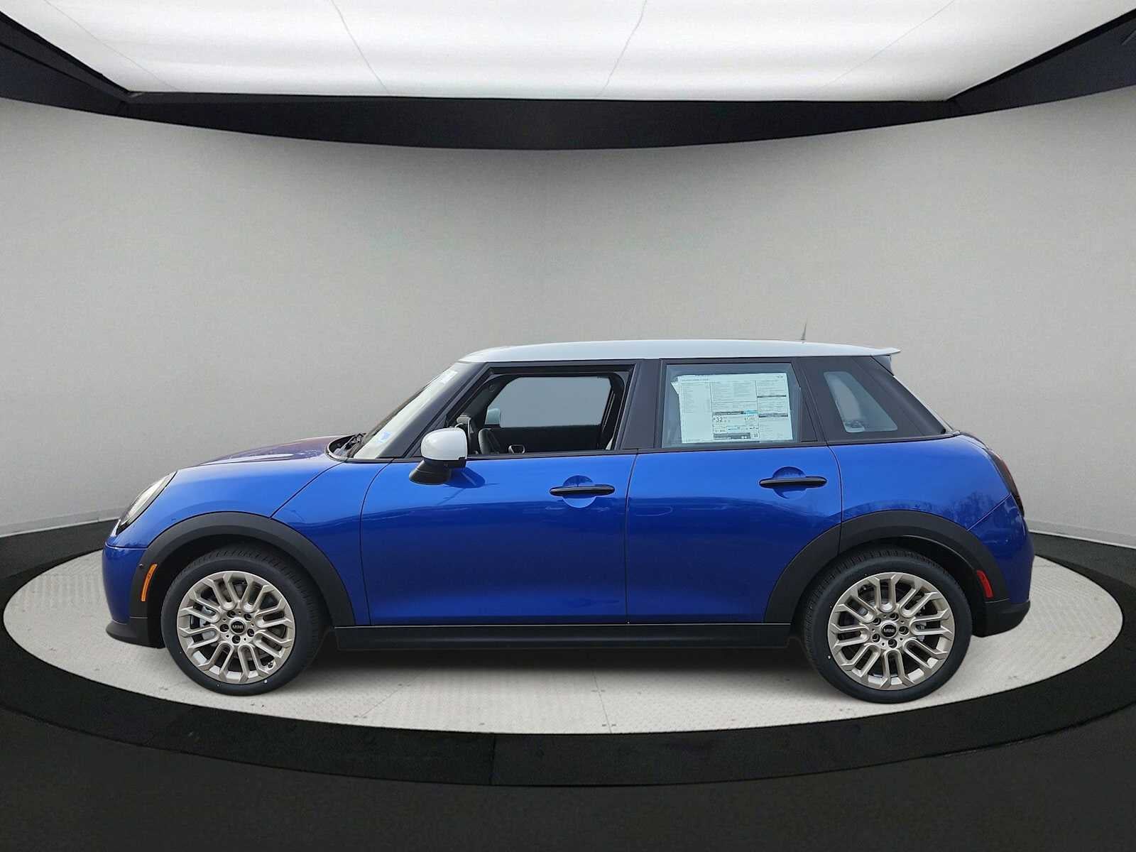 2026 MINI Hardtop 4 Door Cooper S