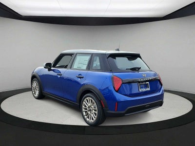 2026 MINI Hardtop 4 Door Cooper S
