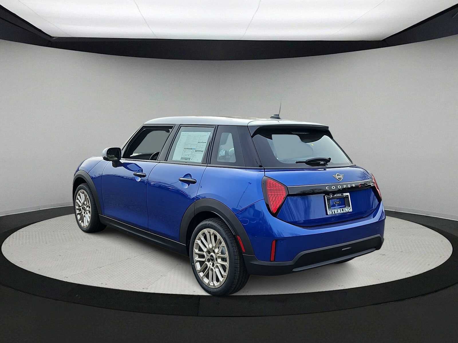 2026 MINI Hardtop 4 Door Cooper S