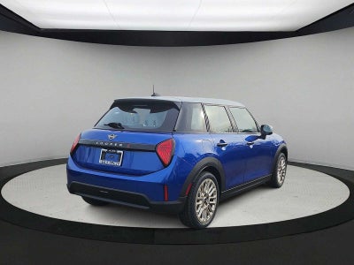 2026 MINI Hardtop 4 Door Cooper S
