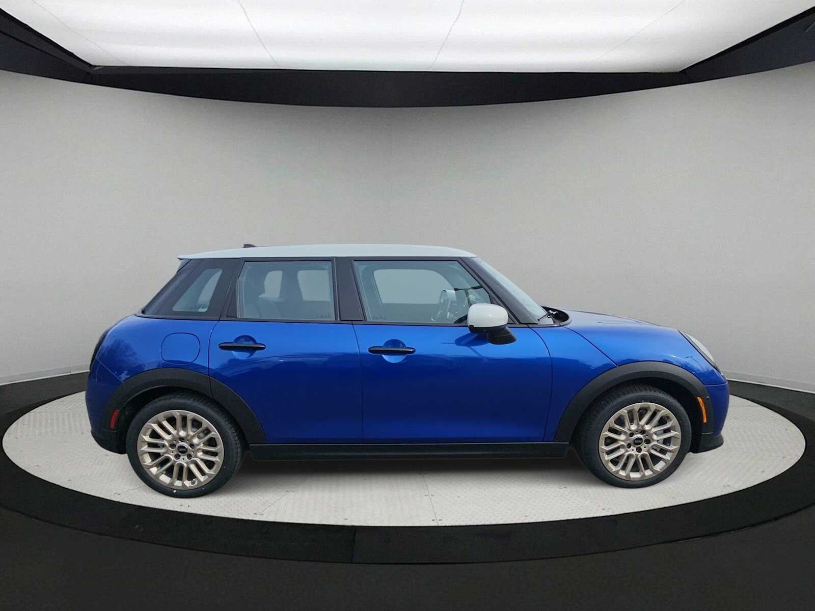 2026 MINI Hardtop 4 Door Cooper S