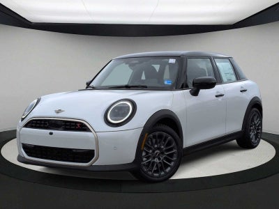 2026 MINI 4 DOOR ICONIC