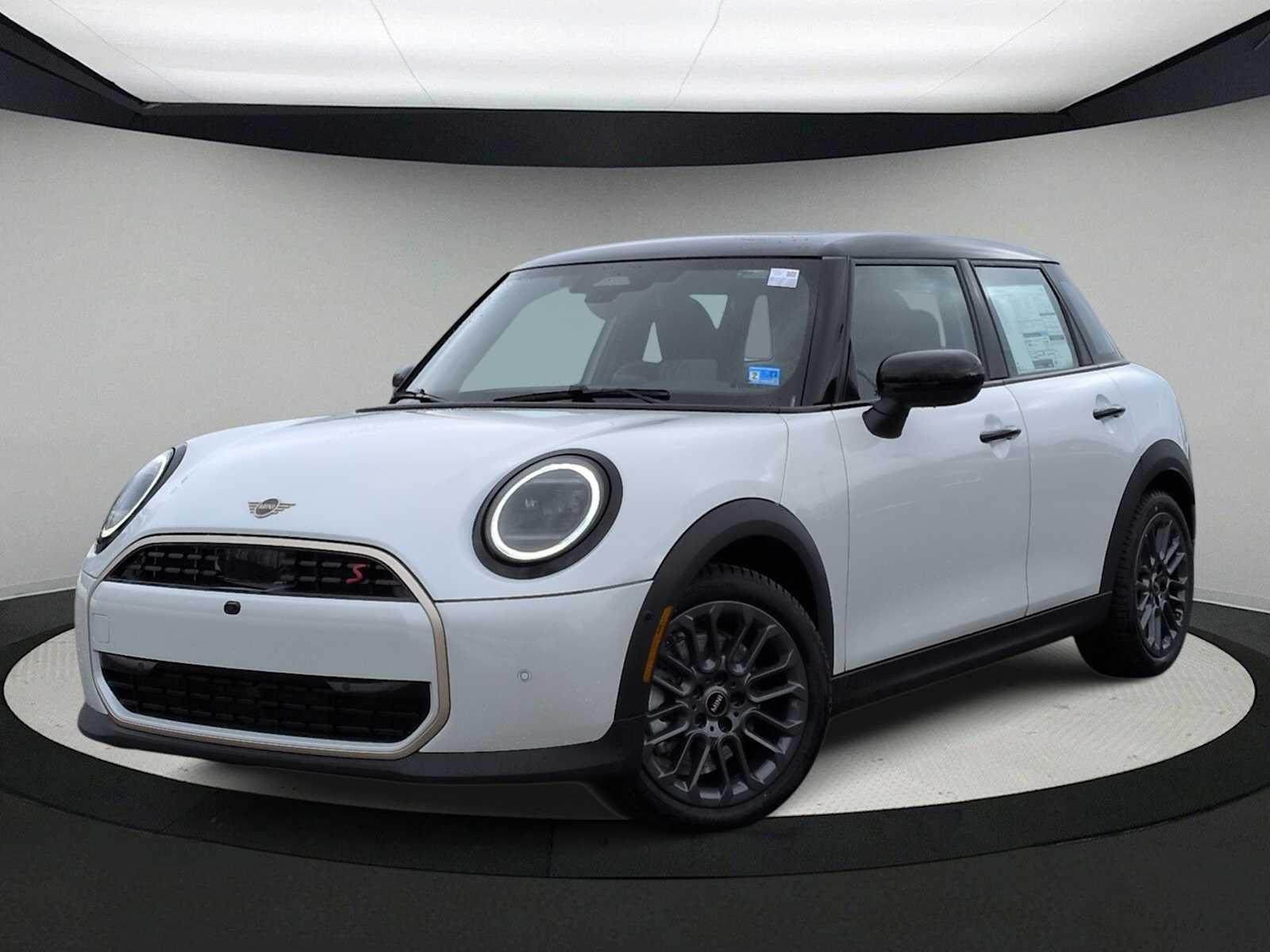 2026 MINI 4 DOOR ICONIC