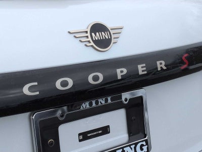 2026 MINI 4 DOOR ICONIC