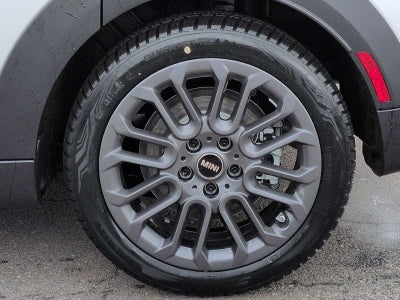 2026 MINI 4 DOOR ICONIC