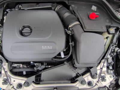 2026 MINI 4 DOOR ICONIC