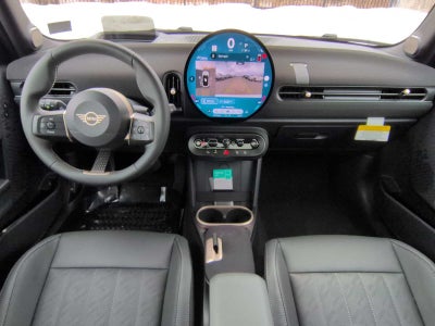 2026 MINI 4 DOOR ICONIC