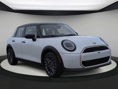 2026 MINI 4 DOOR ICONIC