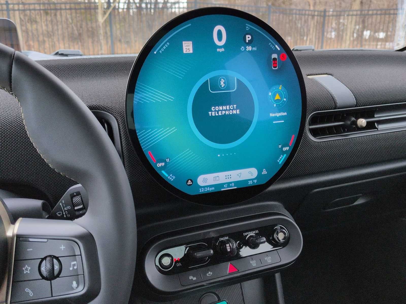 2026 MINI 4 DOOR ICONIC