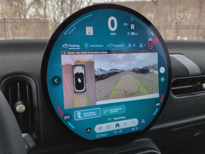 2026 MINI 4 DOOR ICONIC