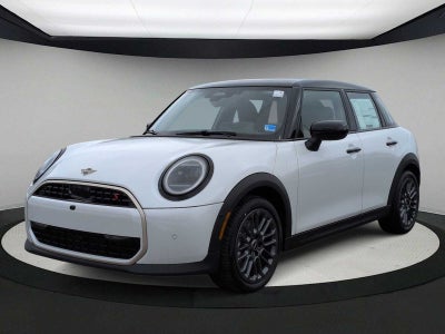 2026 MINI 4 DOOR ICONIC