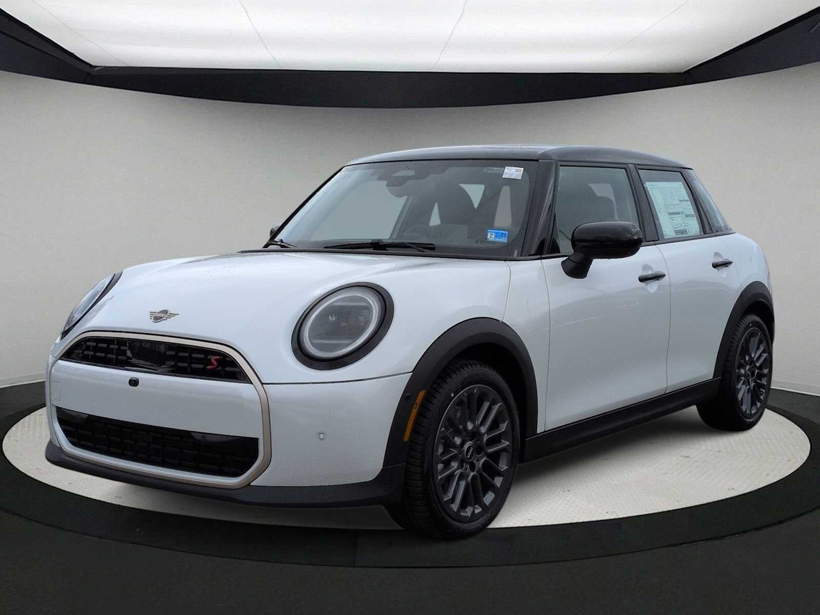 2026 MINI 4 DOOR ICONIC