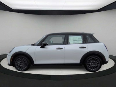 2026 MINI 4 DOOR ICONIC