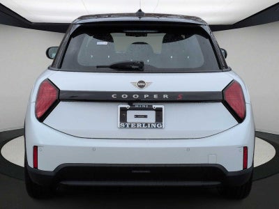 2026 MINI 4 DOOR ICONIC