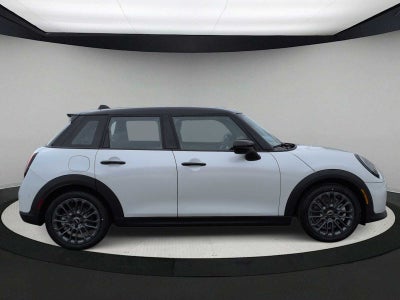 2026 MINI 4 DOOR ICONIC