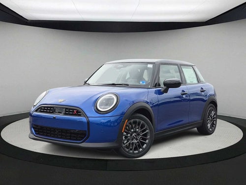 2027 MINI 4 DOOR ICONIC