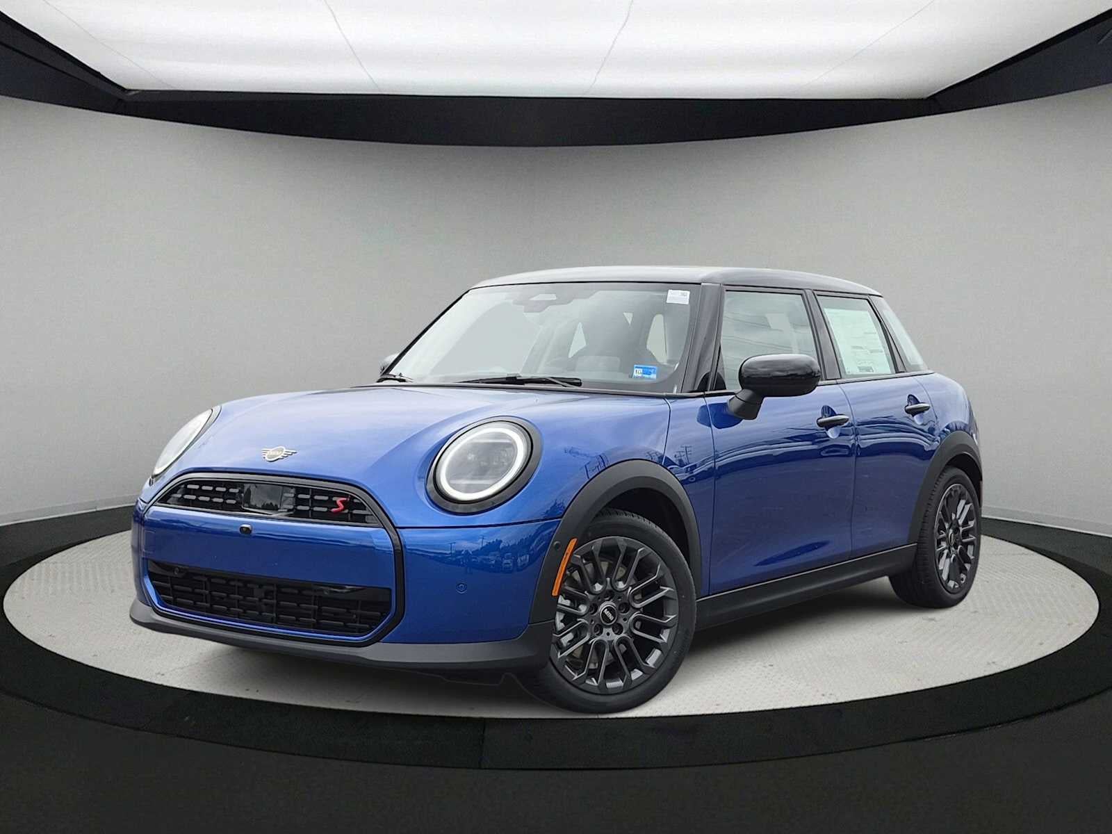 2027 MINI 4 DOOR ICONIC