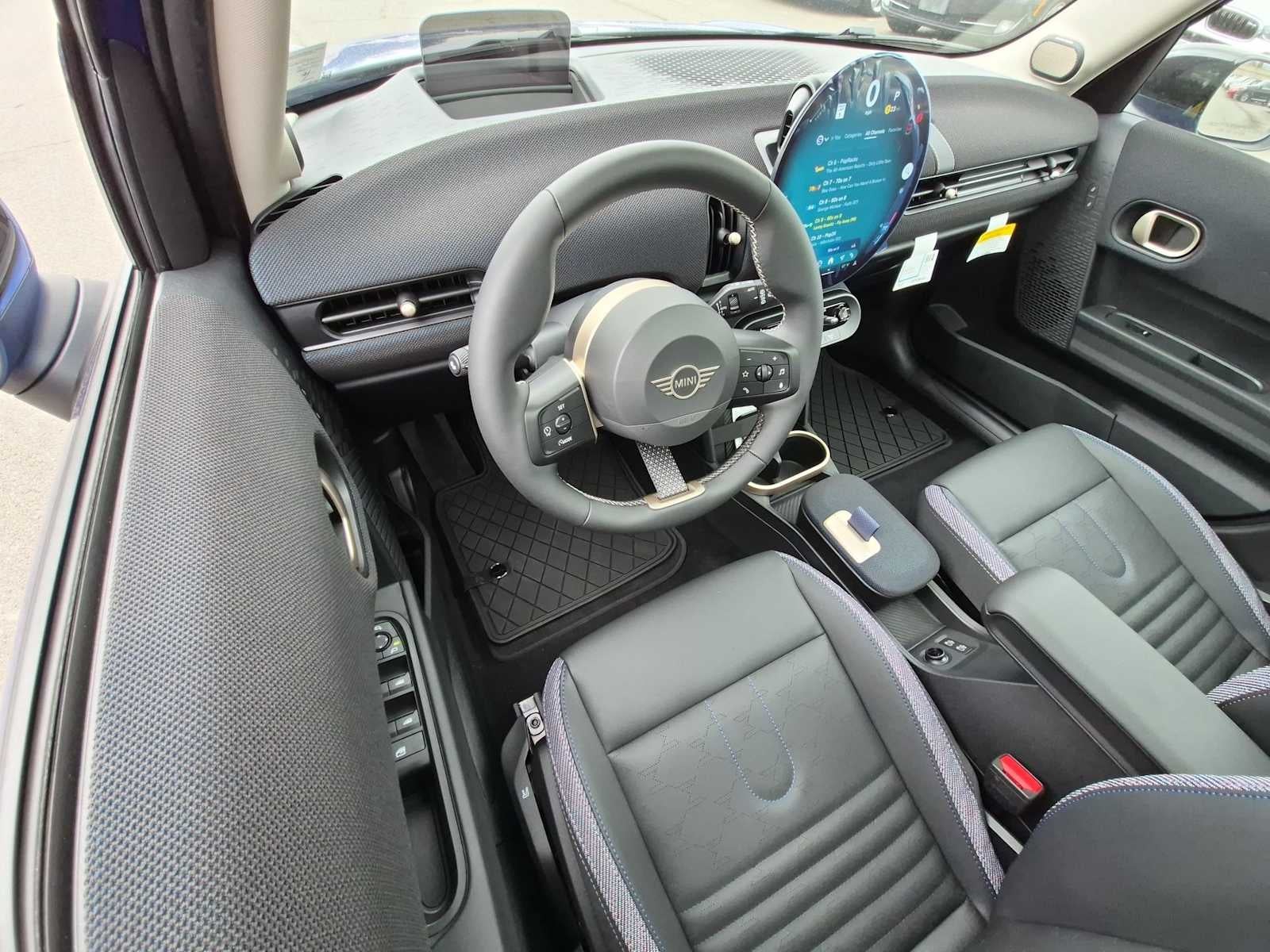 2027 MINI 4 DOOR ICONIC