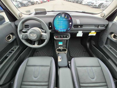 2027 MINI 4 DOOR ICONIC
