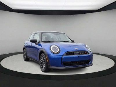 2027 MINI 4 DOOR ICONIC