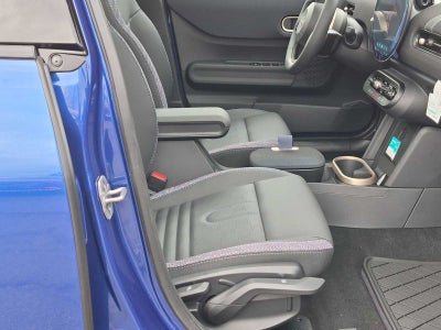 2027 MINI 4 DOOR ICONIC