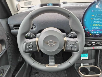 2027 MINI 4 DOOR ICONIC