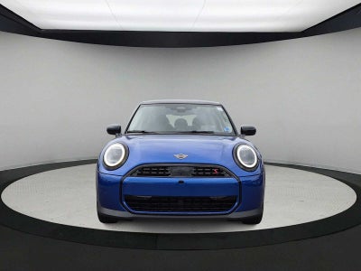 2027 MINI 4 DOOR ICONIC
