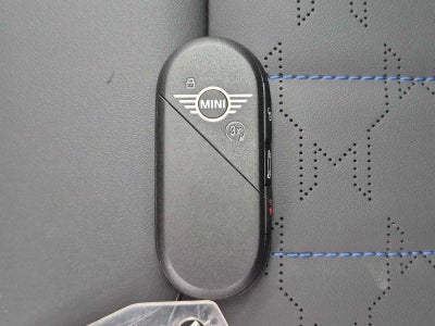 2027 MINI 4 DOOR ICONIC