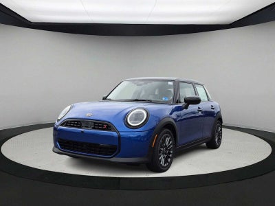 2027 MINI 4 DOOR ICONIC
