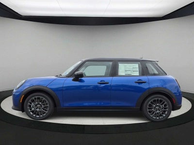 2027 MINI 4 DOOR ICONIC