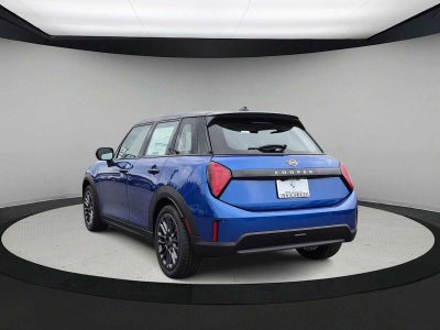 2027 MINI 4 DOOR ICONIC